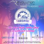 EVENTI EVOLUTION DISCO CLUB